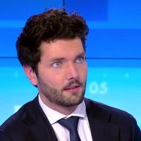 "Vous faites partie de la famille CNews" : L'hommage de Laurence Ferrari à Florian Tardif, qui a fait ses adieux à la chaîne d'information en continu