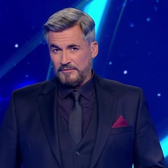 Olivier Minne aux commandes du grand retour du jeu "Le maillon faible" hier sur M6.