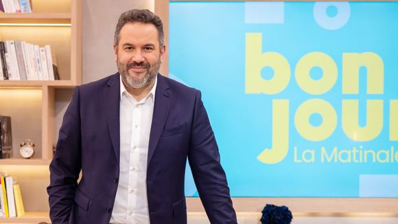 Audiences : Record pour "Bonjour !" avec Bruce Toussaint sur TF1, de plus en plus proche de "Télématin" avec Julien Arnaud et Flavie Flament sur France 2