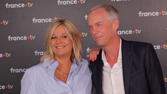 Audiences : Quel bilan pour Julien Arnaud et Flavie Flament, 8 mois après leur arrivée à "Télématin" sur France 2 ?