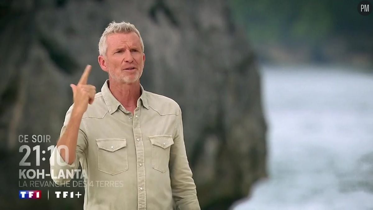TF1 déprogramme en dernière minute "Koh-Lanta" la semaine prochaine -  Puremédias
