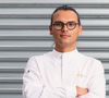Esteban Salazar est le chef du restaurant parisien Datsha.