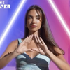 Mélanie Dedigama ("Les Cinquante"), candidate de la saison 2 de "The Power" sur W9