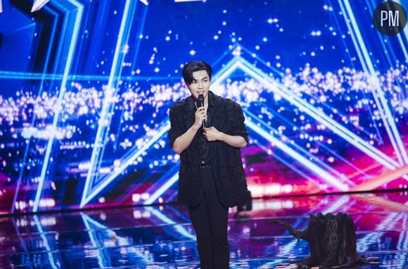 EDEN CHOI (magie), finaliste de "La France a un incroyable talent".