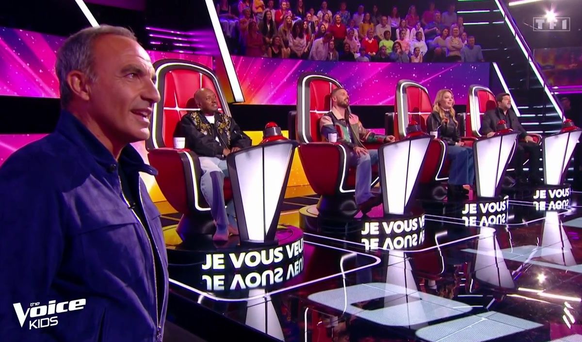 "The Voice Kids" : Qui sont les finalistes de Santa, Patrick Fiori, Matt Pokora et Soprano ?
