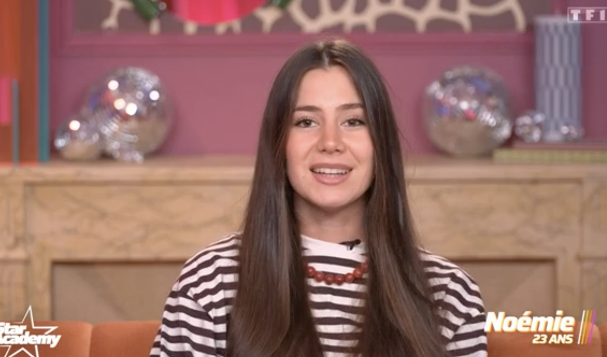 "Star Academy" : Surprise, Noémie est de la même famille qu'un ex-joueur de l'équipe de France de rugby