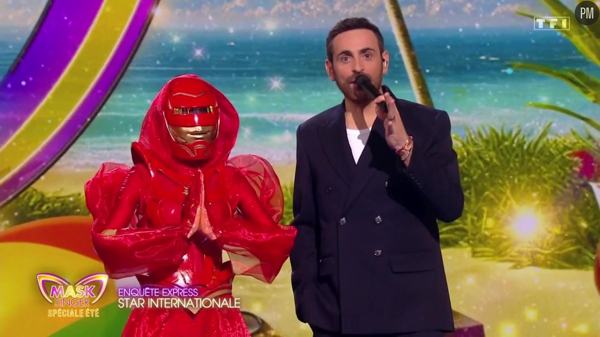 Mask Singer" 2025 : Après Shaggy, voici la 2e star internationale qui se cachait sous le costume de "L'Impératrice" et a été démasquée ce vendredi 16 mai sur TF1 - Puremédias