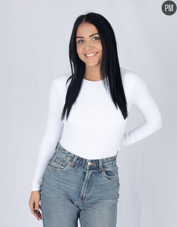 Lucile de "Mariés au premier regard" 2026 sur M6.