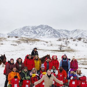 les candidats de "Pékin Express, la route des glaces" ont connu des conditions extrêmes pendant le tournage.
