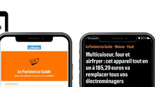 "Nous couvrons dorénavant l’ensemble du funnel marketing" : "Le Parisien" lance une offre "content to commerce"