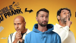 "On a tout dû annuler..." : Le premier prank d'Eric et Ramzy ("Tout simplement fan") pour Amazon Prime a foiré en 24h