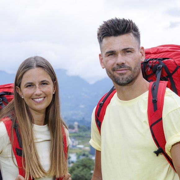 Helena et Anthony de "Pékin Express" 2026