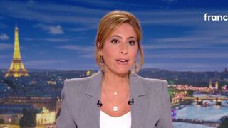 Audiences access 20h : Le "20 Heures" de Léa Salamé proche de son meilleur score de la saison sur France 2, records pour "Quotidien" sur TMC et "C à vous, la suite" sur France 5