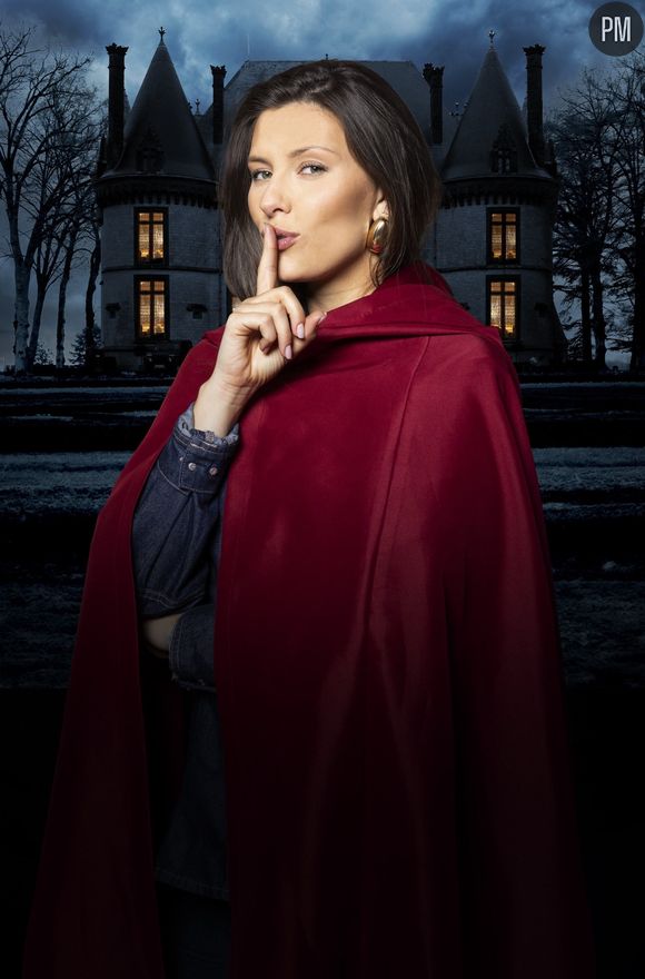 Camille CERF, candidate des "Traitres" 2025