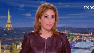 Audiences : 3 mois après son arrivée aux commandes du "20 Heures" de France 2, Léa Salamé a-t-elle fait mieux que Anne-Sophie Lapix ?