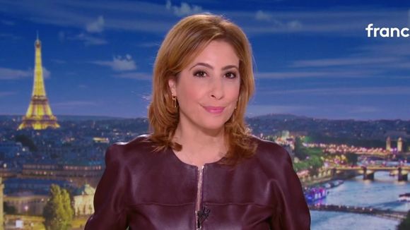 Audiences : 3 mois après son arrivée aux commandes du &quot;20 Heures&quot; de France 2, Léa Salamé a-t-elle fait mieux que Anne-Sophie Lapix ?