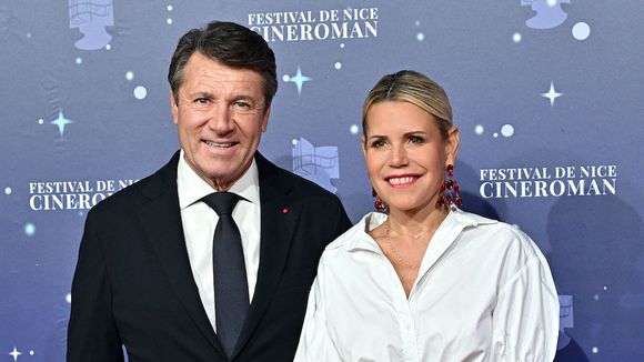 France Télévisions perquisitionné dans le cadre d'une enquête visant Christian Estrosi et sa femme, la journaliste de "Télématin" Laura Tenoudji