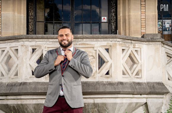 Nikola de "The Cerveau"