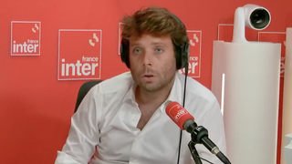 "Nous ne sommes pas en mesure de diffuser l'intégralité de nos programmes habituels" : Pour sa première "la grande matinale" de France Inter paralysée par une grève