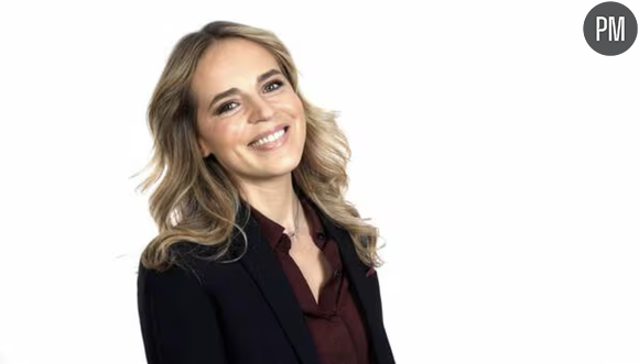 Claire Arnoux, tête de gondole de la future chaîne NOVO19