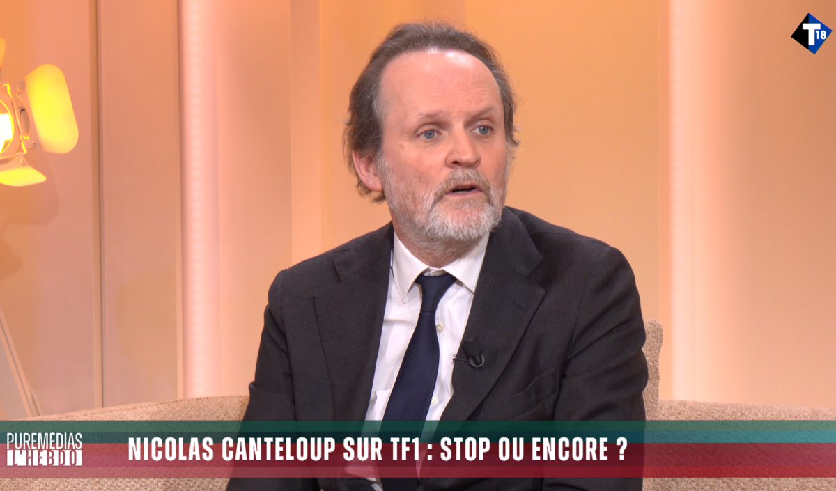 "Pascal Praud invente littéralement" : Le producteur de "C'est Canteloup" dément l'arrêt de l’émission de TF1
