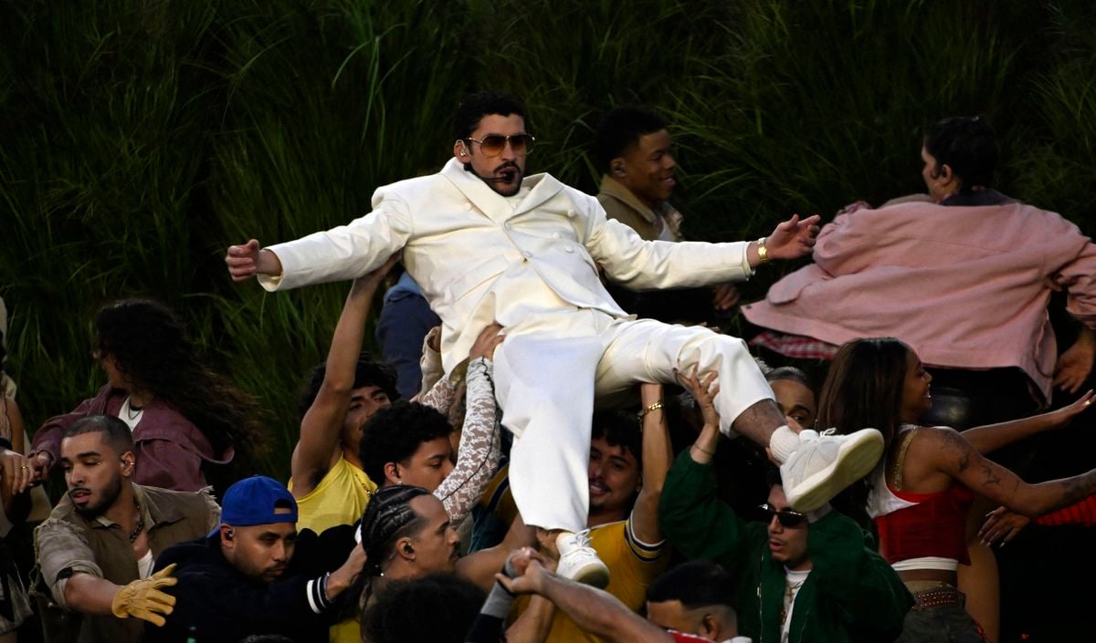 Après Bad Bunny, voici la star qui performera à la mi-temps du Super Bowl 2027