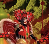 Qui se cache derrière "La Dame de coeur" de "Mask Singer" 2025 ?