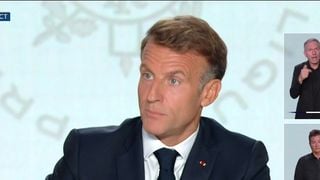 Audiences access 20h : Plus de 8,6 millions de téléspectateurs devant Emmanuel Macron face à Gilles Bouleau (TF1) et Caroline Roux (France 2)