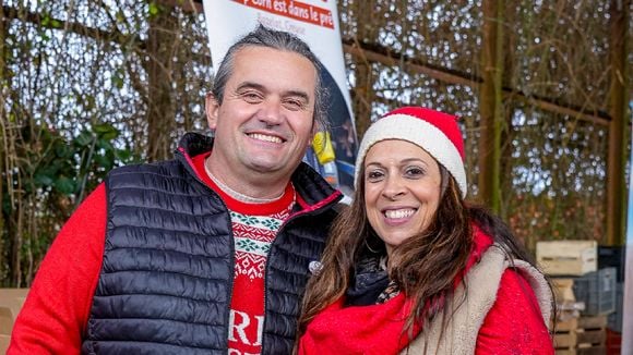 "Il ne nous restera rien" : Acculés par 1,5 million d’euros de dettes, Pierre et Frédérique, couple emblématique de "L’amour est dans le pré", vendent leur exploitation