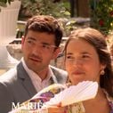 "Parmi les invités, je reconnais un visage familier..." : Fait rarissime dans "Mariés au premier regard", deux proches de Mélanie et Antoine se connaissent !