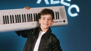 Alec, candidat de la France à l'Eurovision junior 2026, bluffe les coachs de "The Voice Kids"