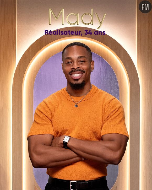 Mady de "Pour le meilleur et à l'aveugle" sur Netflix