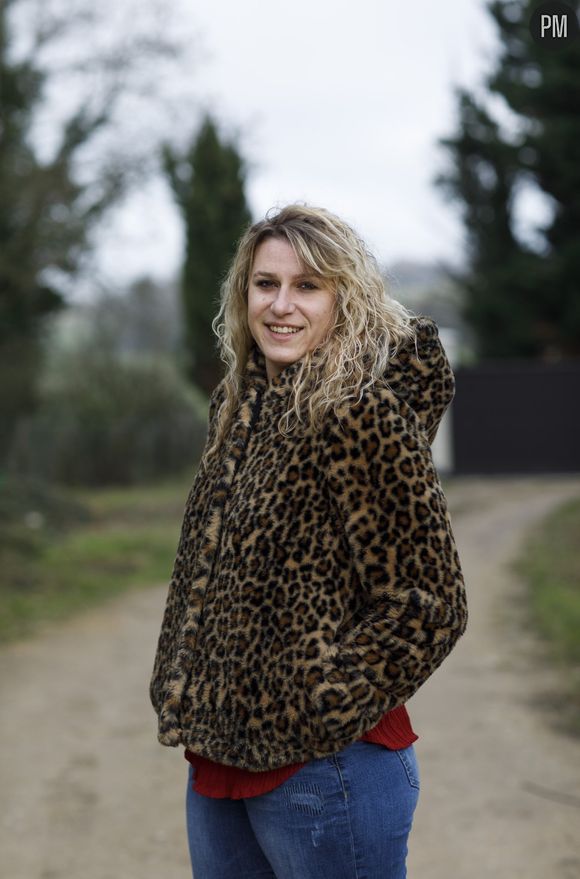 Justine (Ain) de "L'amour est dans le pré" 2026.