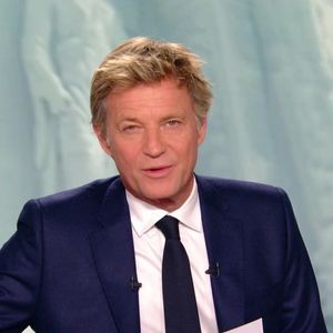Laurent Delahousse aux commandes du "20 Heures" de France 2 hier soir.
