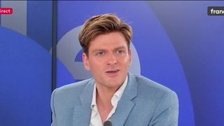 "Je regrette l’arrêt de notre émission" : Paul Melun fait ses adieux à Franceinfo après la fin de son émission avec Nathan Devers