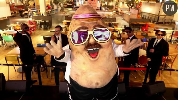 Qui se cache derrière le costume de "La Patate" dans "Mask Singer" 2026
