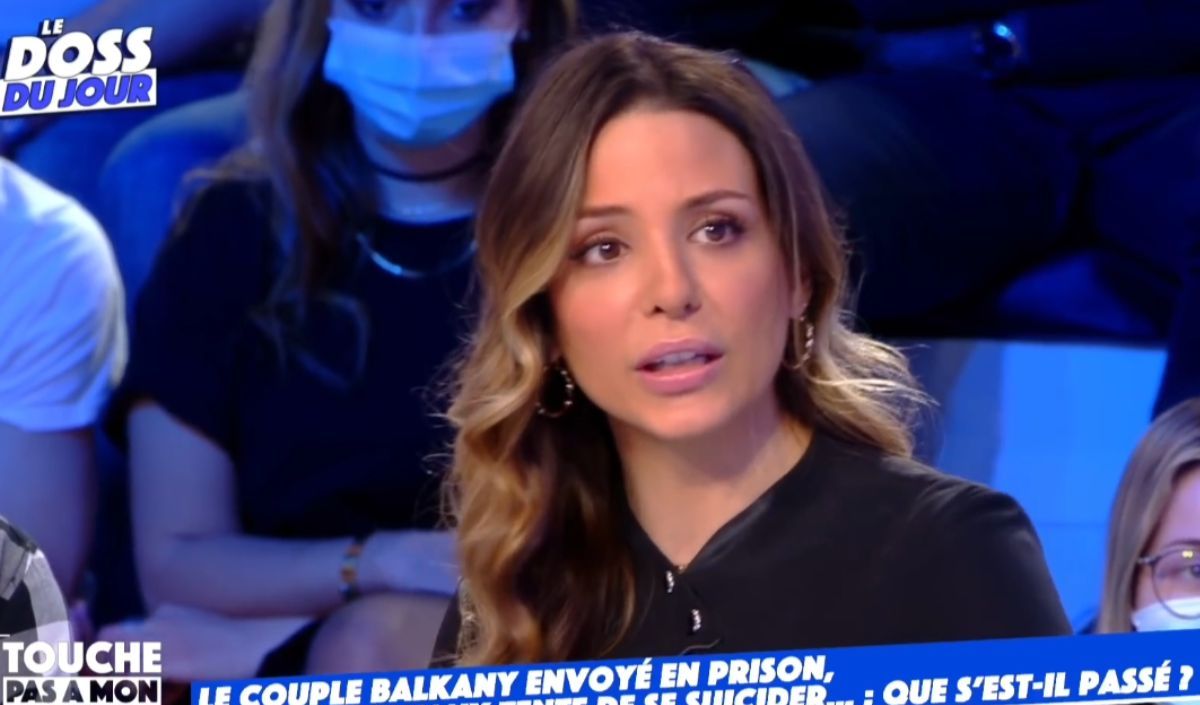Laure-Alice Bouvier, ancienne chroniqueuse de “TPMP”, condamnée à 18 mois de prison avec sursis