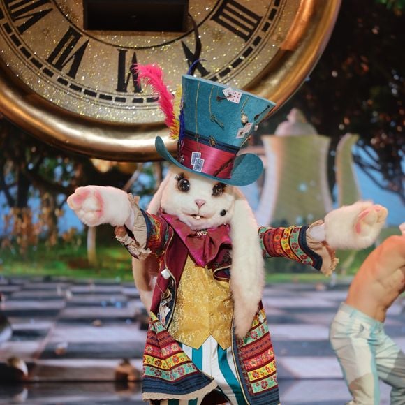Qui se cache derrière le Lapin de "Mask Singer" 2025 ?
