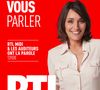 L'affiche de la nouvelle campagne de RTL avec Amandine Bégot
