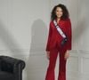 Miss Saint-Martin et Saint-Barthélemy : Sasha Bique, 19 ans, étudiante en tourisme et hôtellerie.