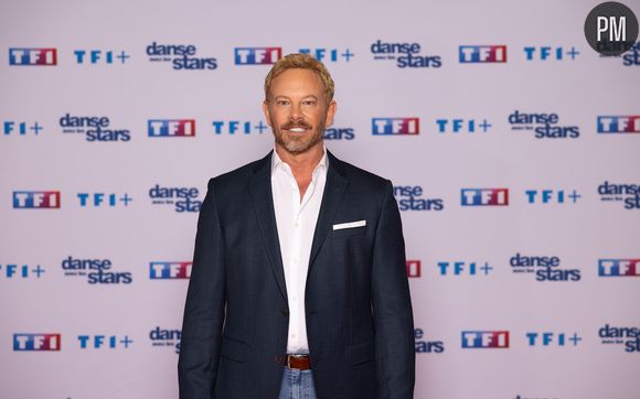 Le comédien Ian Ziering