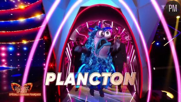 Qui se cache derrière "Le Plancton" de "Mask Singer" 2025 ?