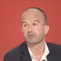 "Je ne pensais pas qu'ici, on aurait les polémiques de la Bollorésphère" : En pleine interview sur France Inter, Manuel Bompard fustige une question des journalistes