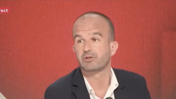 "Je ne pensais pas qu'ici, on aurait les polémiques de la Bollorésphère" : En pleine interview sur France Inter, Manuel Bompard fustige une question des journalistes