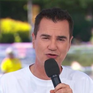 Laurent Luyat aux commandes du lancement de Tour de France 2026 sur France 2.
