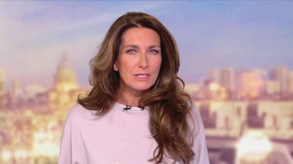 Audiences dimanche : Plus de 2,6 millions de téléspectateurs d'écart entre Anne-Claire Coudray (TF1) et Leïla Kaddour (France 2) à "13 Heures"