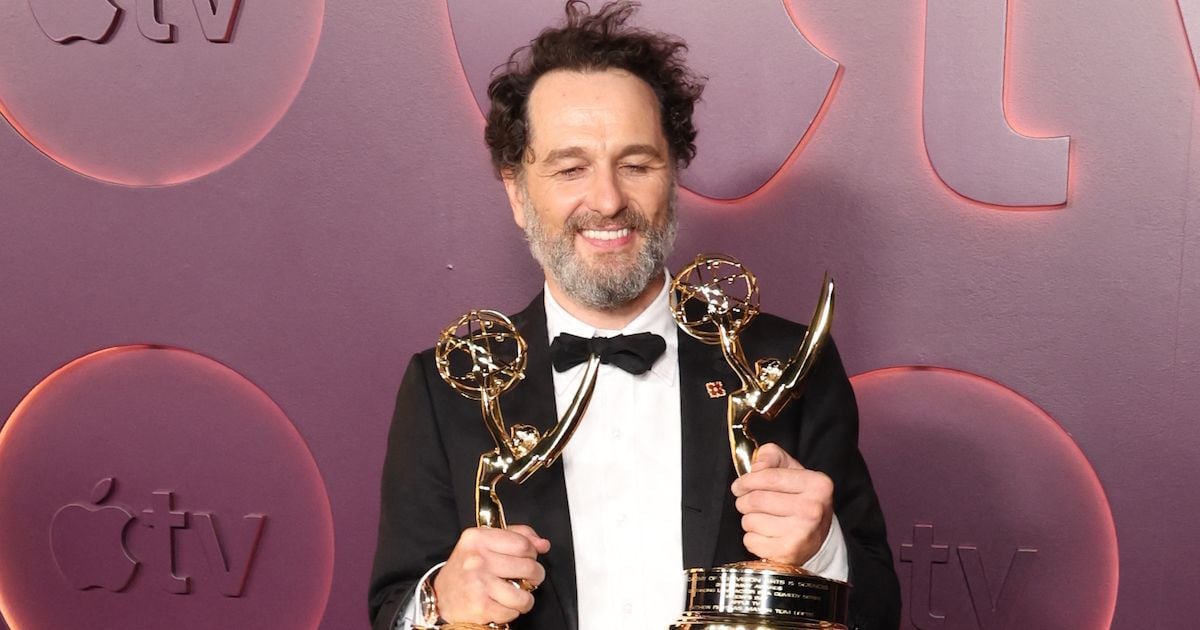 Photo: ozap.com Emmy Awards 2026 : Widow's Bay et Matthew Rhys marquent l'histoire