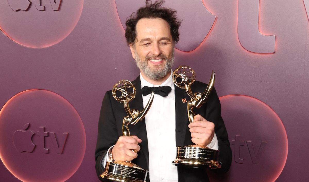Emmy Awards 2026 : Record historique pour "Widow's Bay", le doublé pour "The Pitt"... Découvrez le palmarès complet