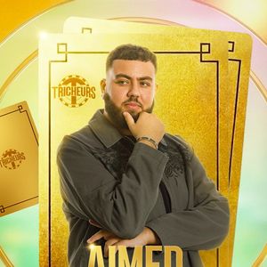 Aimed participe à "Tricheurs", la nouvelle télé-réalité de TFX.