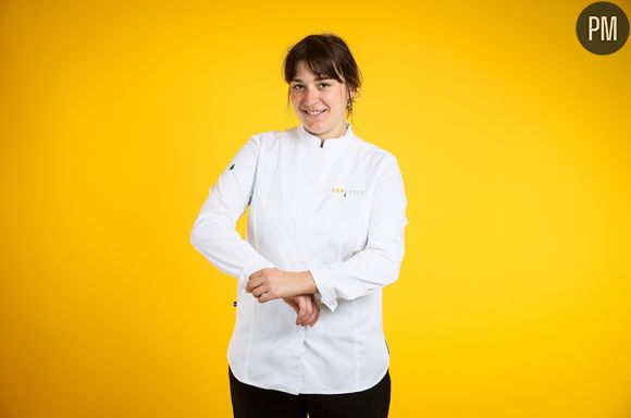 Alexia JOLIVET, candidate de "Top Chef" 2026.